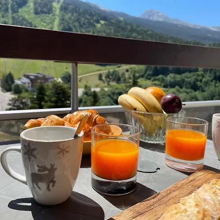 Lejlighed L'alti -studio Balcon Vue Montagne