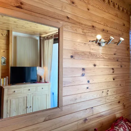 Apartamento L'alti -studio Balcon Vue Montagne