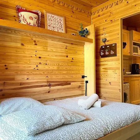 L'alti -studio Balcon Vue Montagne Lejlighed Villard-de-Lans
