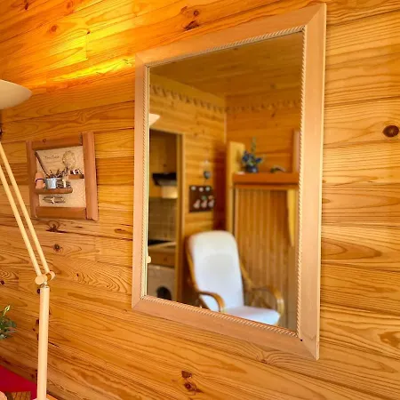 L'alti -studio Balcon Vue Montagne 아파트 *
