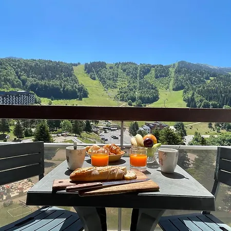 L'alti -studio Balcon Vue Montagne Villard-de-Lans