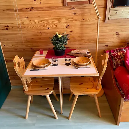 Apartman L'alti -studio Balcon Vue Montagne Villard-de-Lans