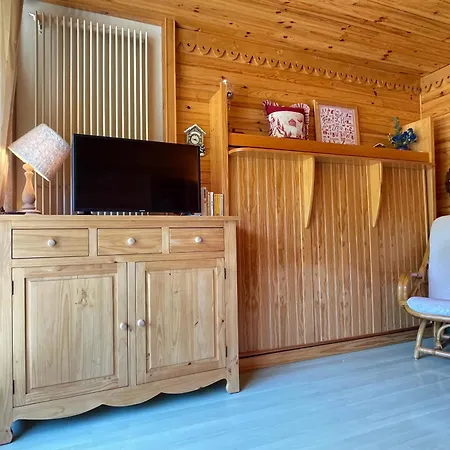 Apartman L'alti -studio Balcon Vue Montagne Villard-de-Lans