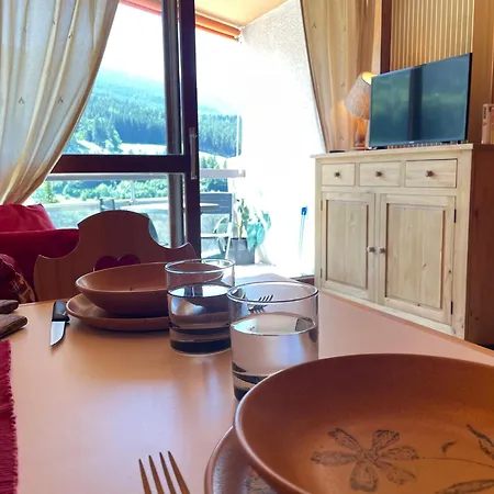 아파트 L'alti -studio Balcon Vue Montagne *