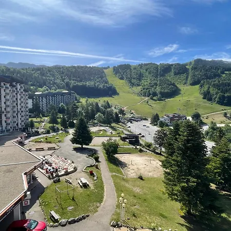L'alti -studio Balcon Vue Montagne Lejlighed *